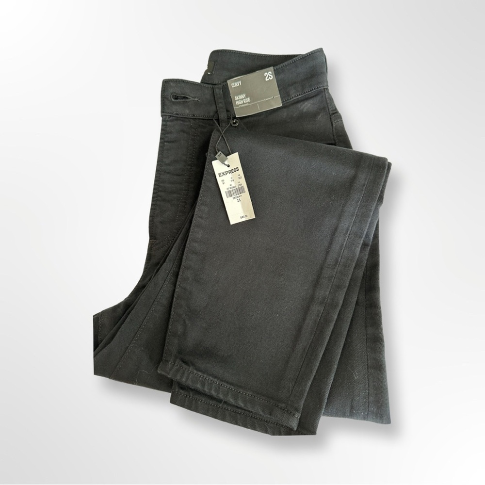 express jeans size 2S
